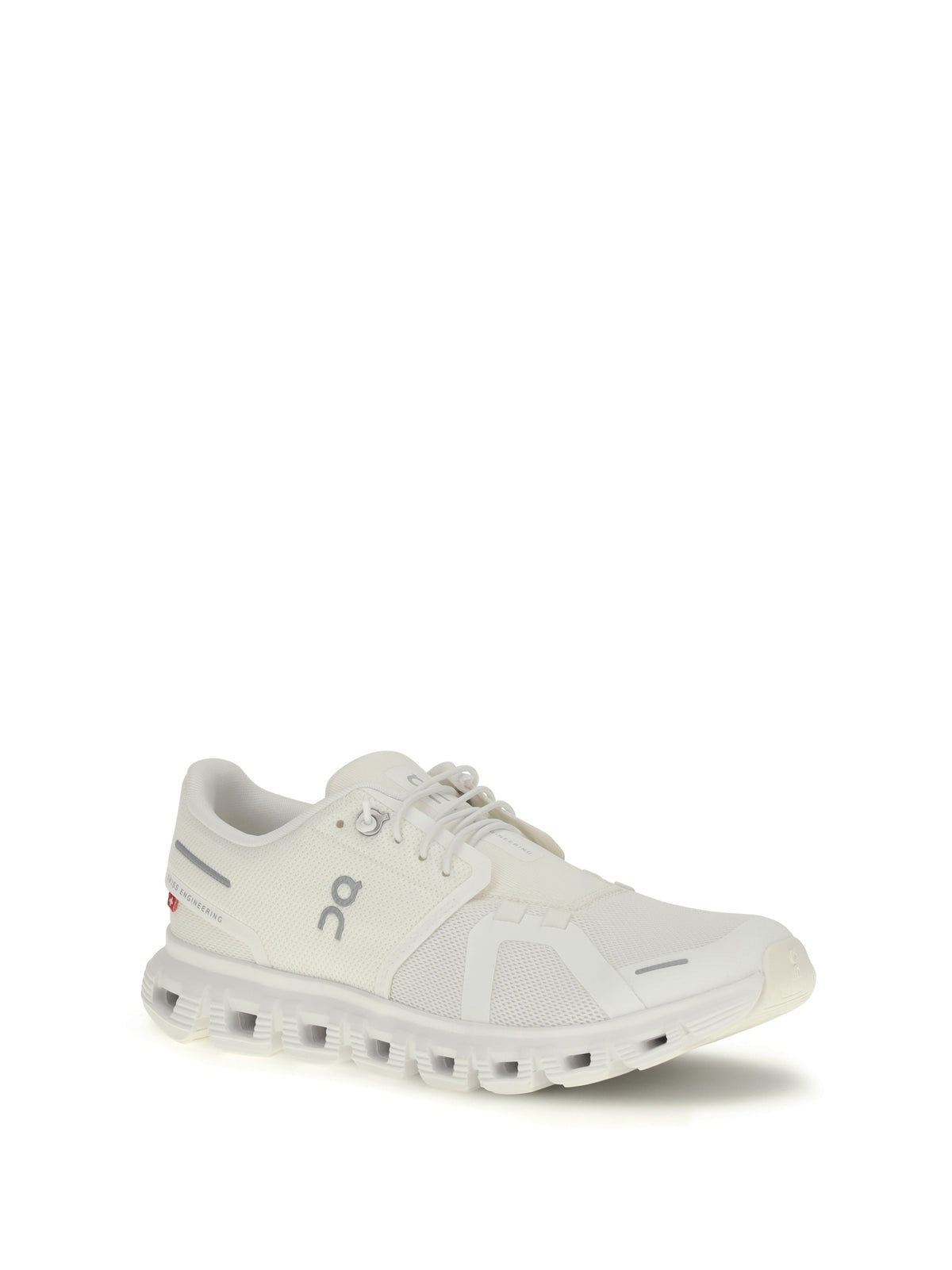 On Cloud 6 Sneakers - White | White