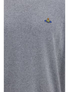 Vivienne Westwood Alex Sweater - Dark Grey Melange