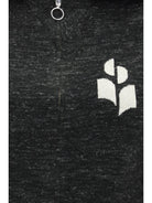 Marant Étoile Coxy high-neck Sweatshirt - Black