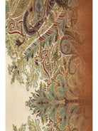 Etro Orfeo modal Scarf - Printed F.Do Arancio