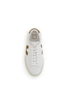 Veja Campo Sneakers - White_Cognac