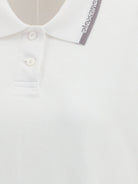 Alexander Wang Cotton polo Dress - White