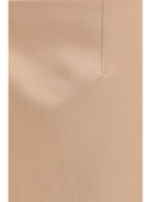 Chloé Satin Skirt - Rose Dust