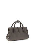 Zanellato Dotta Centauro Shoulder Bag - Brown Castel Del Monte