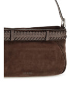 Staud Brooklyn Shoulder Bag - Espresso