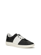 Valentino Garavani Open Sneakers - Black-White/White/White