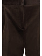 Lardini Velvet tailored Pants - 450