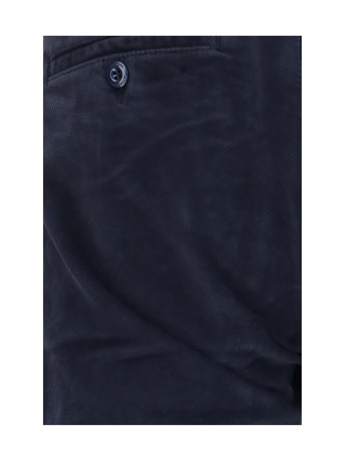 Jacob Cohen Bobby slim chino Pants in stretch cotton gabardine - Y99