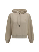 Marant Étoile Salmy logo Hoodie - Sand