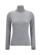 Allude Cashmere turtleneck Sweater - 83