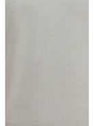 Brooksfield Short-sleeved linen blend Shirt - Offwhite