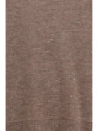 Fabiana Filippi Sequin-embellished Sweater - Moka Meringa