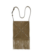 Valentino Garavani Nellcôte Shoulder Bag - Havana Beige