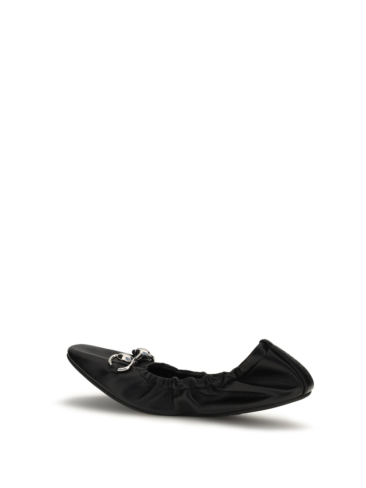 Gucci Prima Ballerinas - Black