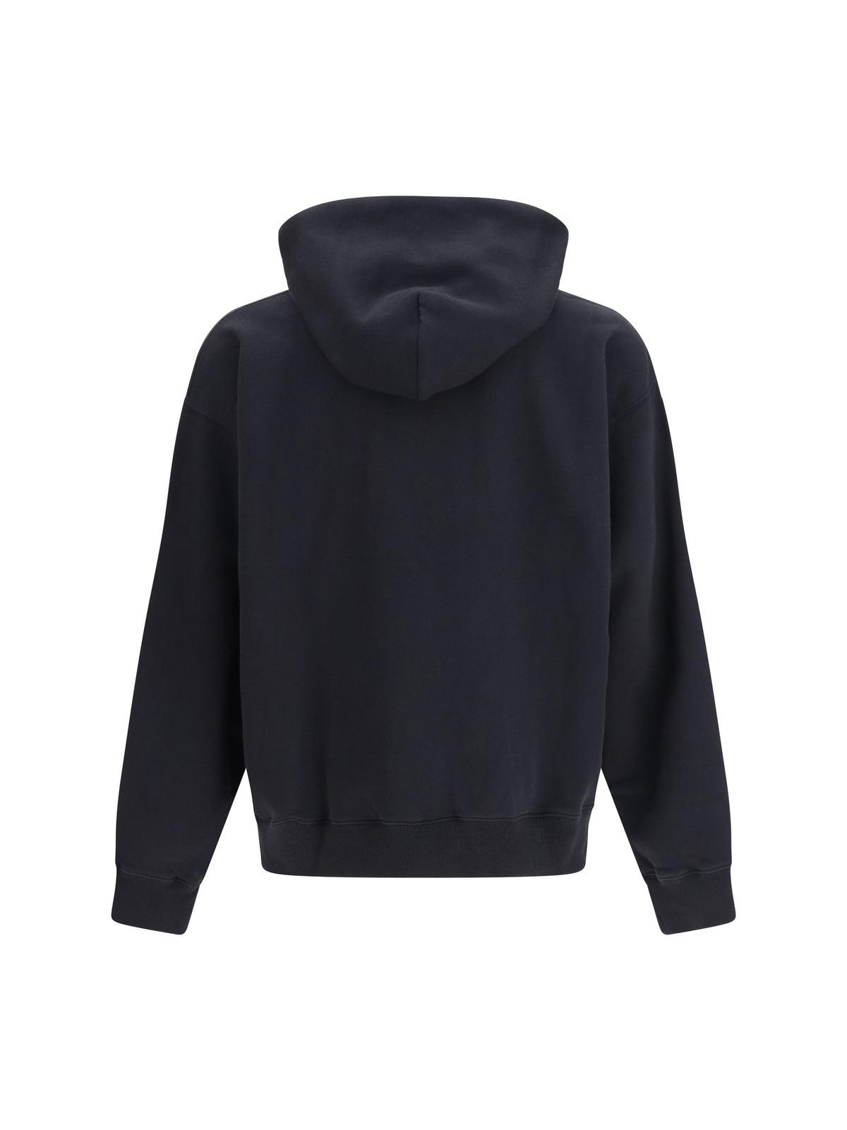 Off-White Small Arrow Skate Hoodie - Black