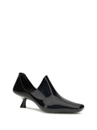 Loewe Emily Aqua Ankle Boots - Black