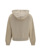 Marant Étoile Salmy logo Hoodie - Sand