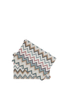 Missoni Happy Placemats zigzag pattern - Multicolor
