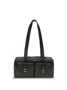Coccinelle Mavery Shoulder Bag - Noir