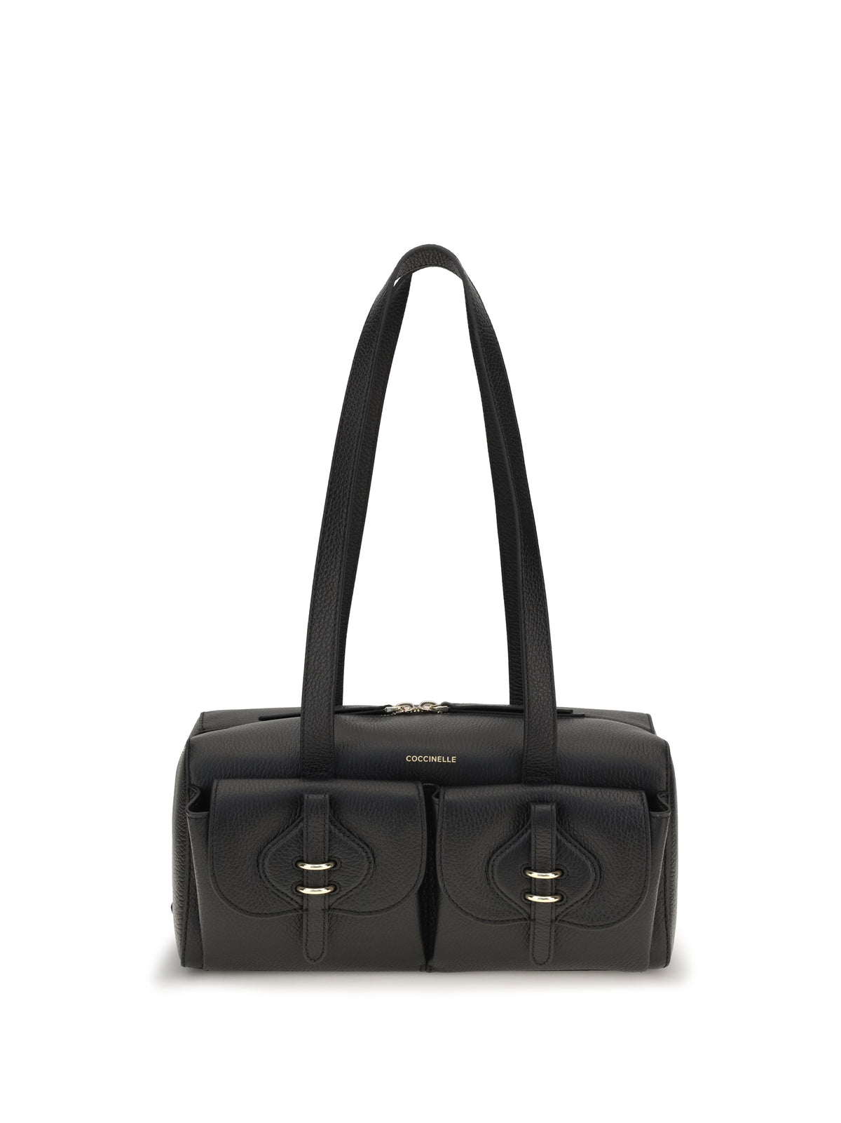 Coccinelle Mavery Shoulder Bag - Noir