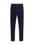 PT Torino Tapered-fit Denim Jeans - Sk55