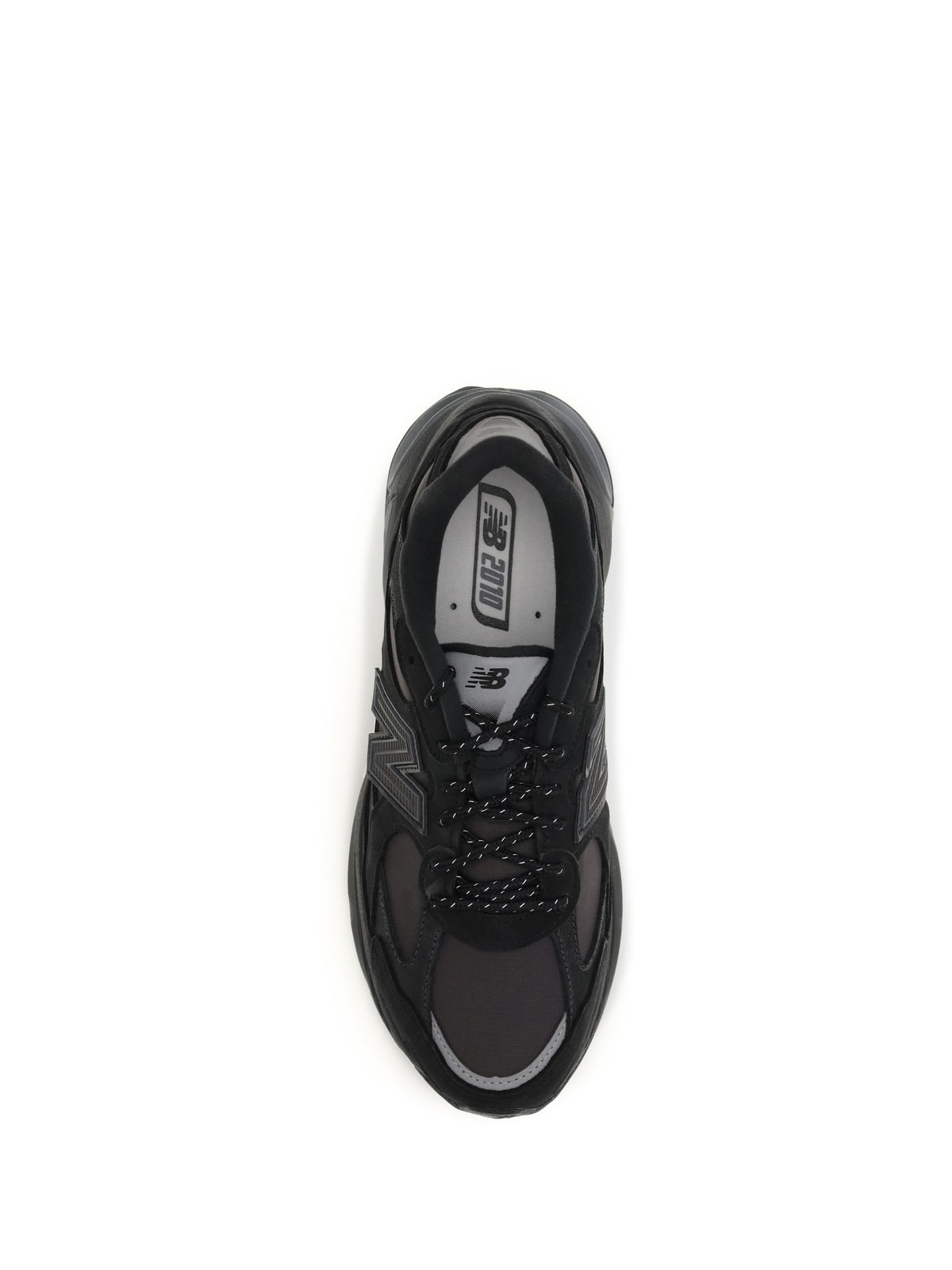 New Balance U2010 Sneakers - Faded Black  Phantom