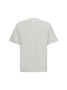 Gucci Printed silk-blend jersey T-shirt - Off White/Mc