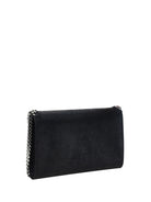 Stella McCartney Mini Falabella Shoulder Bag - Black