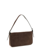 Staud Harlow Shoulder Bag - Espresso