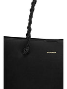 Jil Sander Tangle Tote Bag - Black