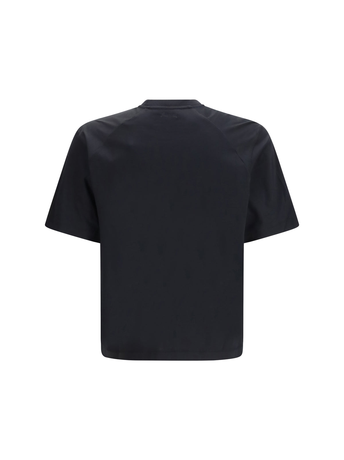 Laminar Pocket T-shirt - Black