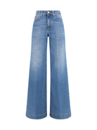 Jacob Cohen Wide-leg Jeans - 300F