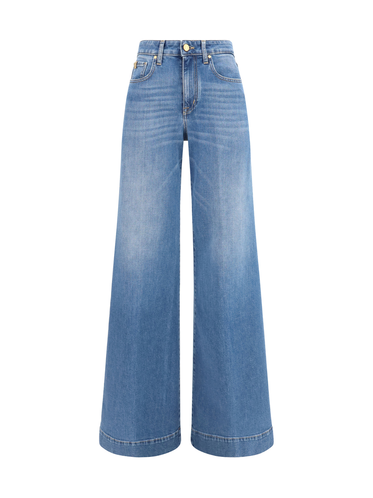 Jacob Cohen Wide-leg Jeans - 300F