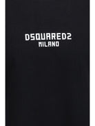 Dsquared2 Milano T-shirt - Black