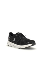 On Cloud 6 Sneakers - Black | White