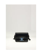 Celine TEEN TRIOMPHE - Black / Ultra Blue