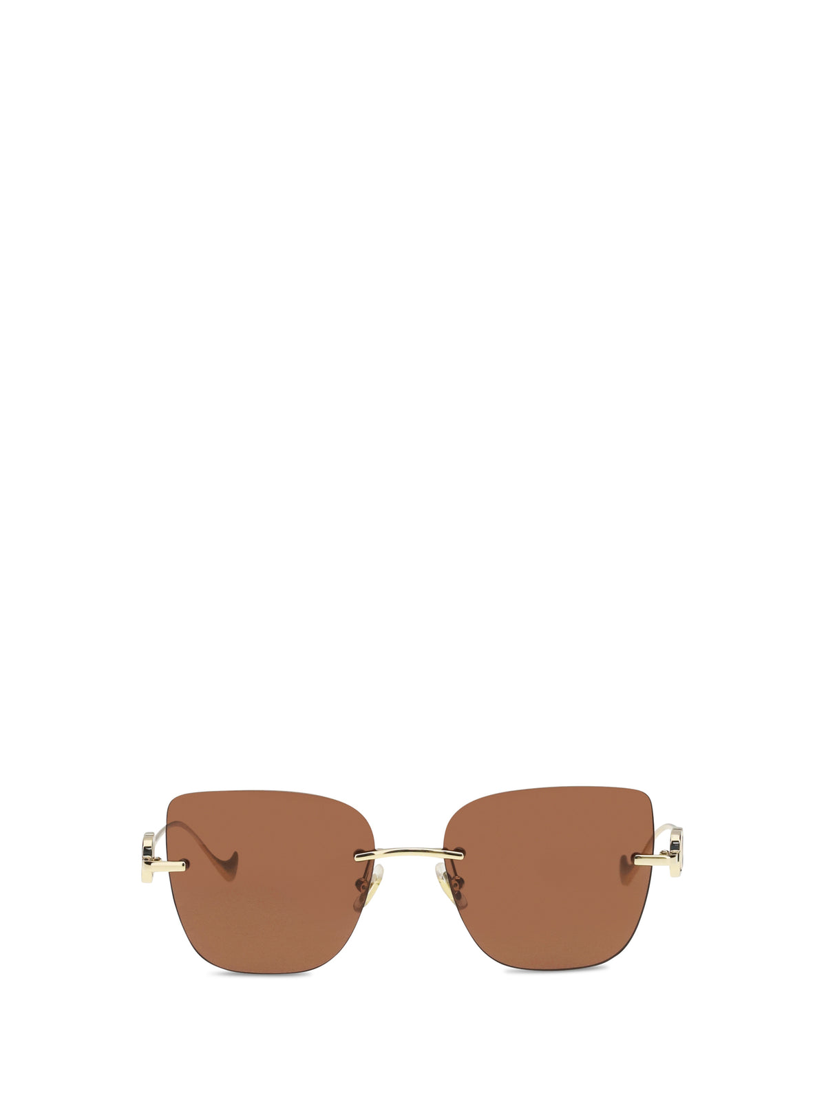 Valentino Garavani Geometric metal Sunglasses - 002