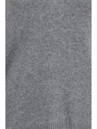 Allude V neck Sweater - 83