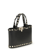 Valentino Garavani Rockstud Shopping mini Handbag - Black