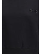 Gucci Brushed cotton jersey Sweatshirt - Black/Mix