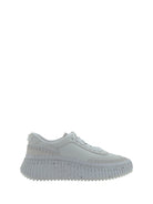 Chloé Nama Sneakers - Brilliant White