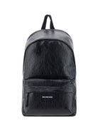 Balenciaga Explorer Backpack - Black