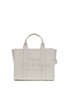Marc Jacobs The Medium Tote Handbag - Cotton/Silver
