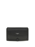 Dolce & Gabbana Calfskin Crossbody Minibag - Black