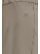 Max Mara Sospiro silk Skirt - Roccia