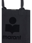 Isabel Marant Yenky Tote Bag - Black