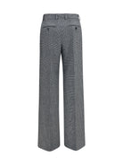 Dolce & Gabbana Prince of wales tailored Pants - Checkered-Check-Tartan