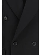 Balenciaga Blazer Jacket - Black