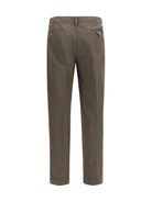 Prada Garment dyed cotton Pants - Palude