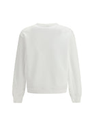 Kenzo Boke Flower 2.0 cotton Sweatshirt - Off White